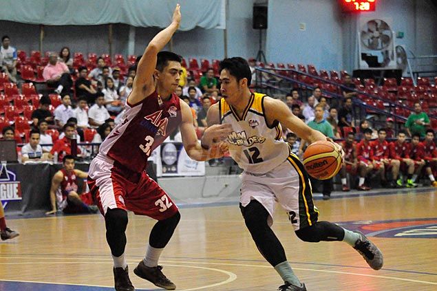 Mac Belo returns to power MJM Builders to victory over AMA University ...