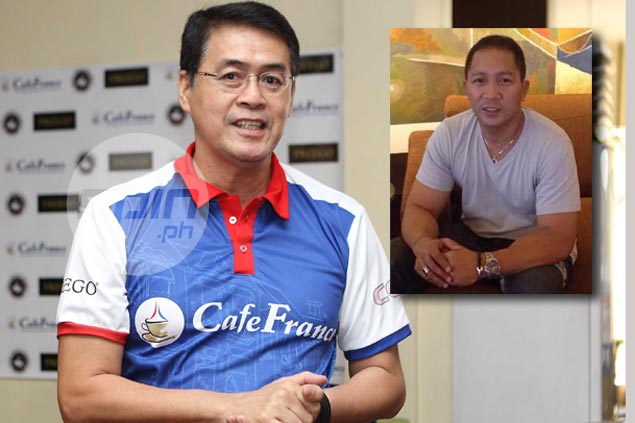 Remember Eugene Quilban? Former PBA top rookie set to return to San Sebastian as coach after long absence