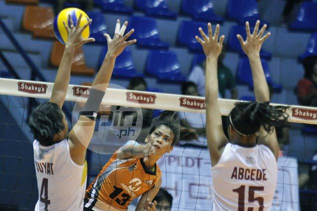 Meralco completes V-League semifinal cast with quick win over Fourbees Perpetual
