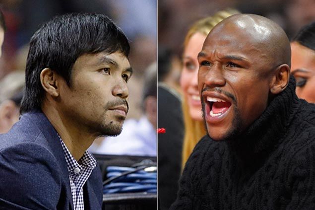 Forbes expects Pacquiao-Mayweather tickets to sell for average of P132,000 each in secondary market