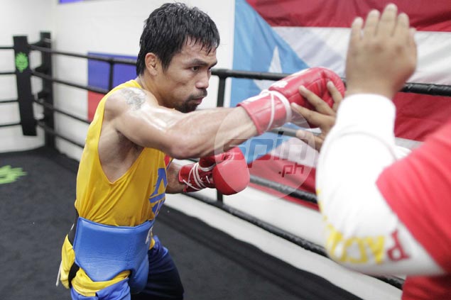 Crowds thin, interest drops, but best still to come for Pacman-Bradley 3