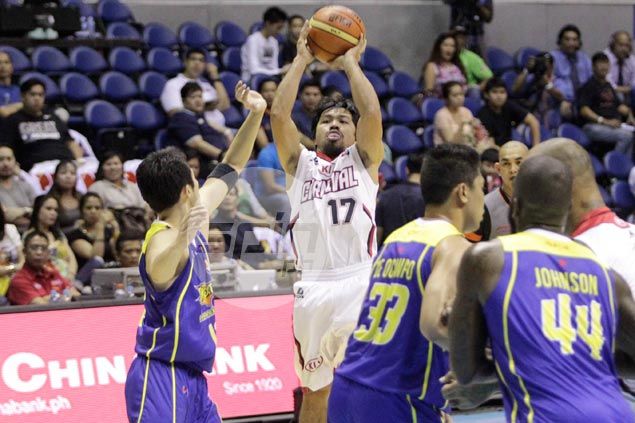 Manny Pacquiao's giant-killing KIA side claims another major scalp in Talk 'N Text