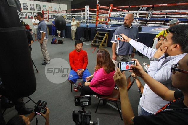 Top matchmaker Bruce Trampler admits he gave up on Pacquiao-Floyd fight years ago