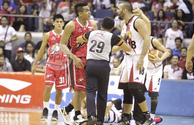 Vic Manuel admits too much emotion got the better of Alaska in Game Two loss
