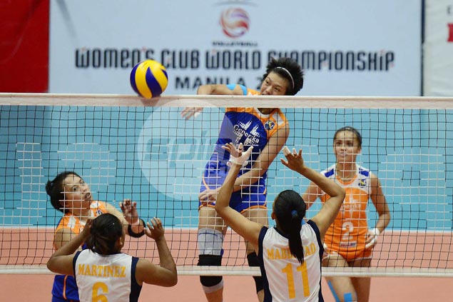 Ria Meneses stars as Generika keeps spotless record with four-set PSL win over Navy