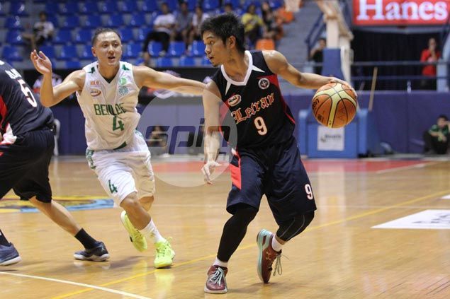 Mark Cruz leads way as Knights rout Blazers to give coach Aldin Ayo ...