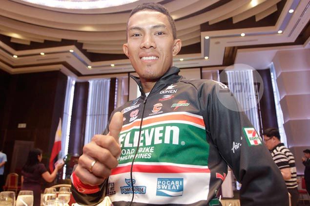Galedo goes for back-to-back Tour wins but willing to support other local riders to keep title in the country