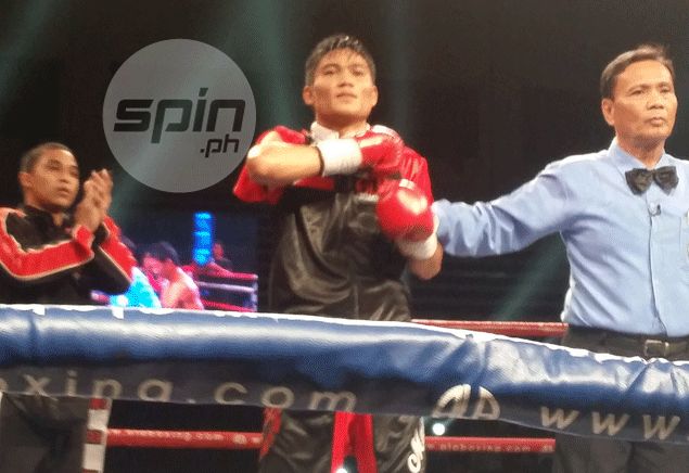 Perfect 10 as 'Magnifico' Magsayo bolsters growing reputation as a KO artist