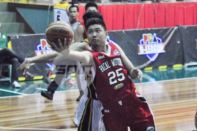 Racal Motors pulls off narrow win to dash MJM Builders' quarterfinal hopes