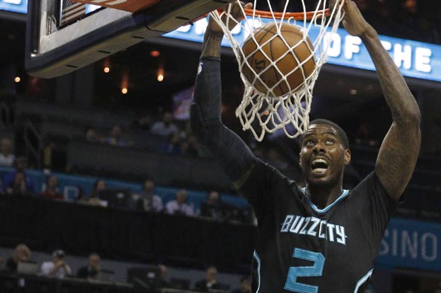 Marvin Williams staying with Charlotte Hornets, agrees to four-year contract