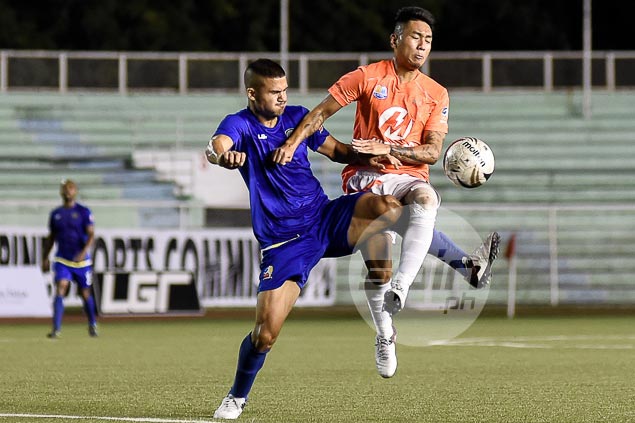 Azkals, Global FC, UFL All-Stars face A-League side Perth Glory in friendlies