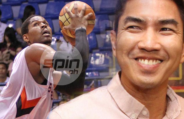 Aldin Ayo on La Salle recruit Ben Mbala: ‘Foreigner na ugaling Pinoy sa laro’