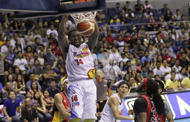 Wendell McKines back to play for San Miguel in PBA Governors' Cup