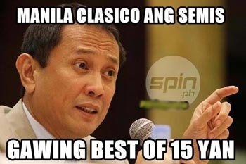 Filipino creativity, humor at work as fans put different spin on Spin ...