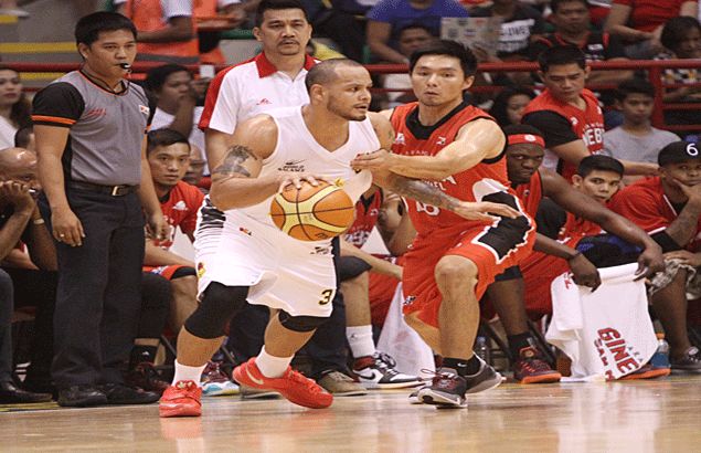 Koy Banal considers Barako Bull's acquisition of Sol Mercado as a 'blessing'