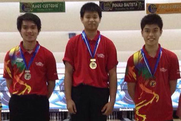 Merwin Tan shines as TBAM tops national youth bowling championships
