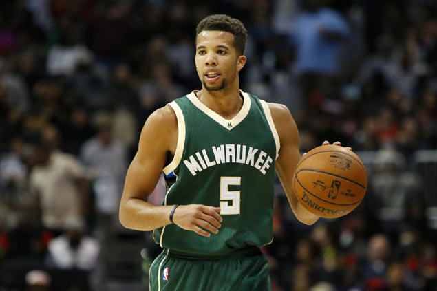 Bucks guard Michael Carter-Williams to visit Manila for NBA 3X Philippines 2016