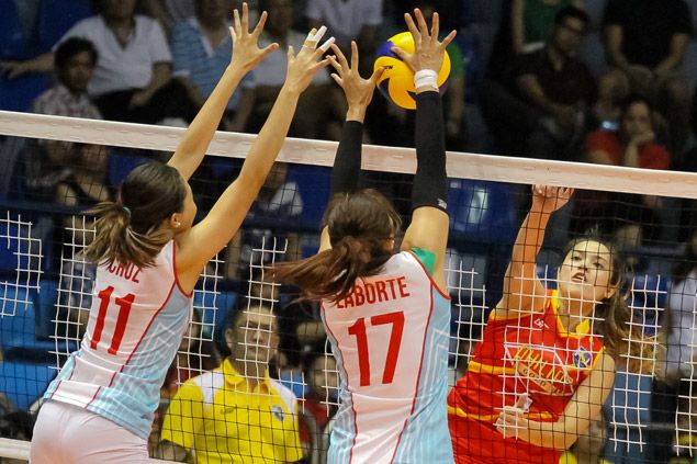 Homegrown spikers ready to raise game with arrival of tough imports in Super Liga Grand Prix