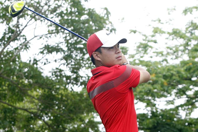 All eyes on Philippine Open champion Miguel Tabuena as PGT returns to Luisita