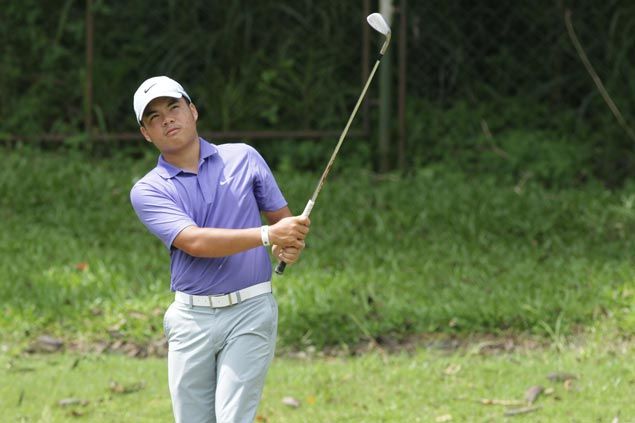 Miguel Tabuena faces daunting test at tough Oakmont in major debut at US Open