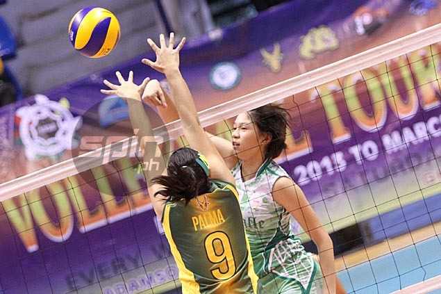 La Salle, FEU spikers try to bounce back from losses as second round of UAAP women's volley begins