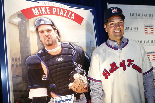 Mike Piazza 31 on SPIN.ph
