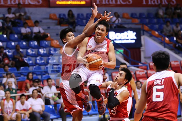 Phoenix completes sweep of Caida to set up D-League title showdown with CafeFrance