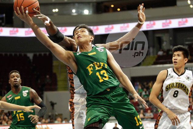 Tamaraws gain share of lead with payback win over Tigers