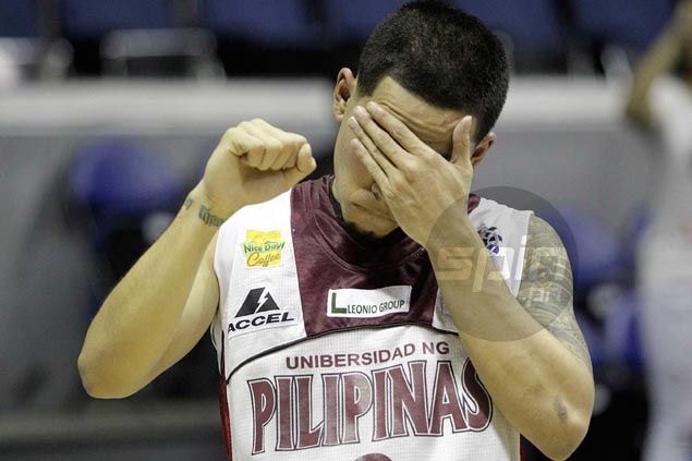 Mikee Reyes Takes Blame For UP Loss To Ateneo After Choking From Foul ...