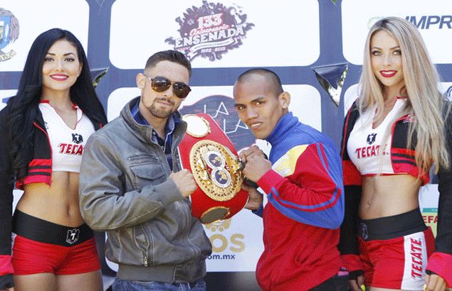 Melindo loses title bid anew as Mexican champ retains IBF belt with sixth round technical decision