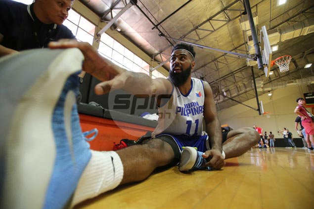Mo Tautuaa taking trade rumors in stride, says all he can do is try to improve