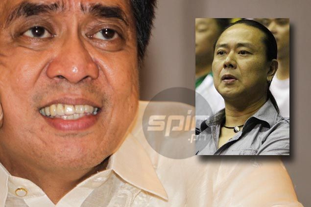 Narvasa reprimands Chua for e-cigarette incident: 'Sabi ko sa kanya, 'Partner, 'pag naulit 'yan patay ka na sa akin''