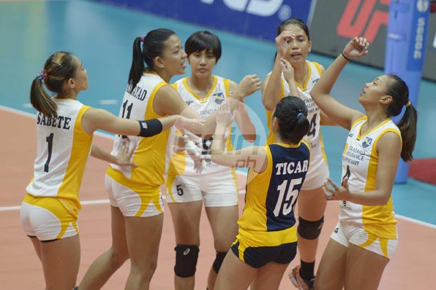 Pau Soriano leads way as Navy whips Amy's Kitchen at the start of PSL classification phase