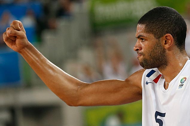 Nicolas Batum on his way to Manila but unlikely to play against Gilas, says France coach