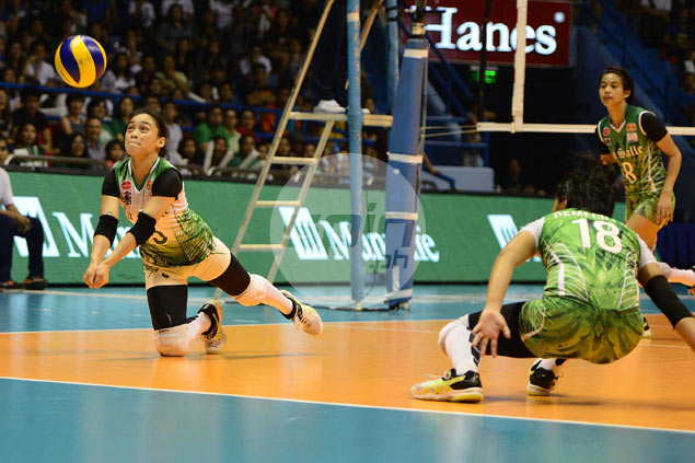 La Salle slams door on NU Lady Bulldogs, gives UP a free ride to Final Four
