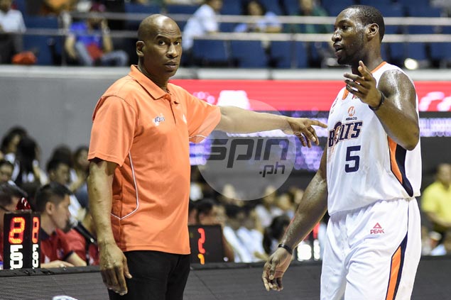 Meralco continues to ride Allen Durham as Bolts seek Governors' Cup solo lead against sister team TNT
