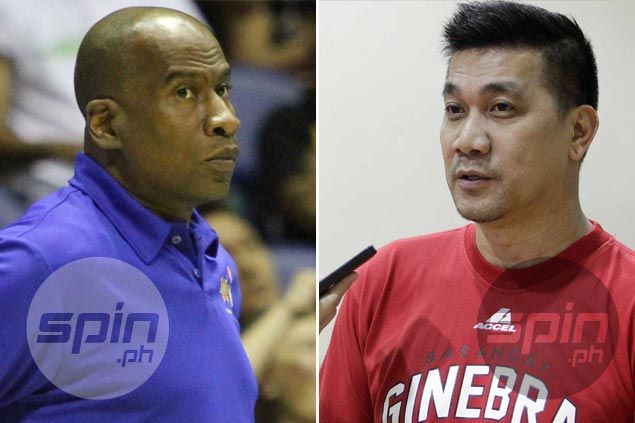 Ginebra's restored run-and-gun offense, import Dunigan get early test from Meralco