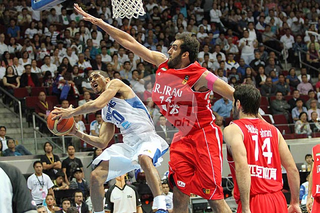 Mark the date: Gilas to get another shot at nemesis Iran on September 25 in Asian Games prelims