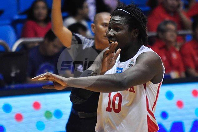 Ola Adeogun yet to get over NCAA snub: ‘I’m not even an All-Star. How can I be an MVP?’