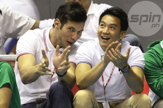 Fit-again Arnold Van Opstal ready to play for La Salle in rematch with Blue Eagles