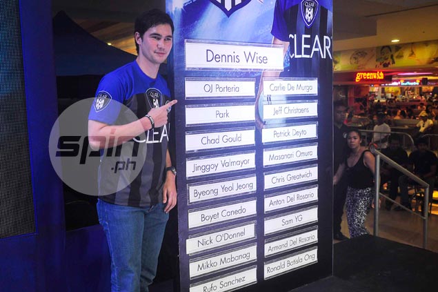 Sibling rivalry rekindled as Younghusbands take sides in Clear Dream Match draft