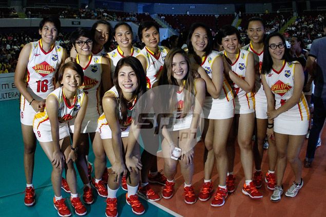 Gallery Super Liga All Filipino Opening Marks Another Milestone For Volleyball