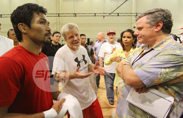 Manny Pacquiao positive of regaining lost ground once campaign goes full blast