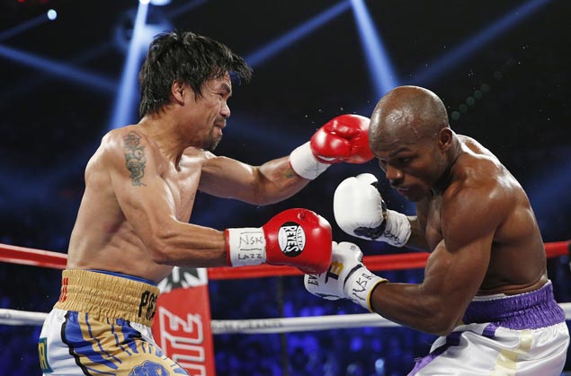 Pacquiao-Bradley III a pay-per-view bust, makes no more than 500,000 buys