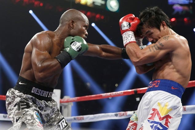 Bob Arum vows a 'different' Tim Bradley will show up for third fight vs Pacquiao