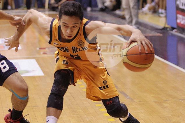 Grieving Paolo Pontejos wants to honor late dad by playing in JRU game against Mapua