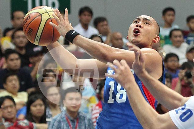 Smashing debut for Paul Lee as Gilas pulls off win over Chinese Taipei ...