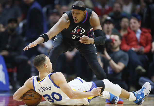 Flopping calls way down this season in the wake of NBA crackdown