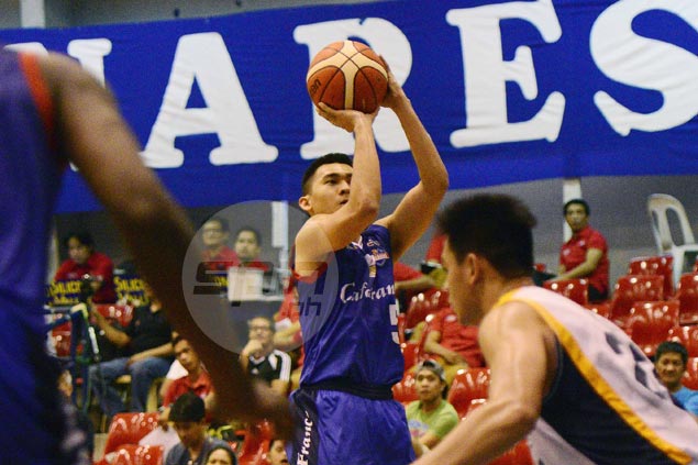 Cafe France scores second straight victory and keeps NU-BDO winless in D-League