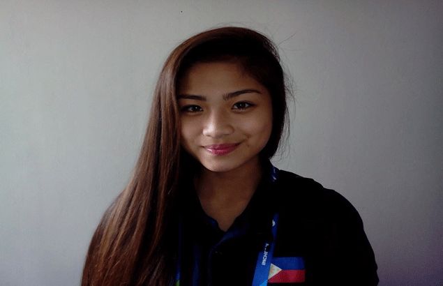 Jin Pauline Lopez blessed with striking good looks, but love takes back seat to Olympic quest